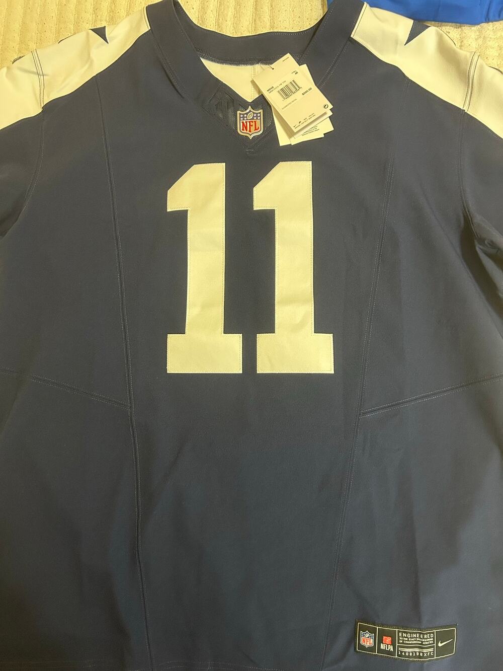 Dallas Cowboys On Field Elite Jersey NWT